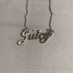 Juicy Couture Necklace